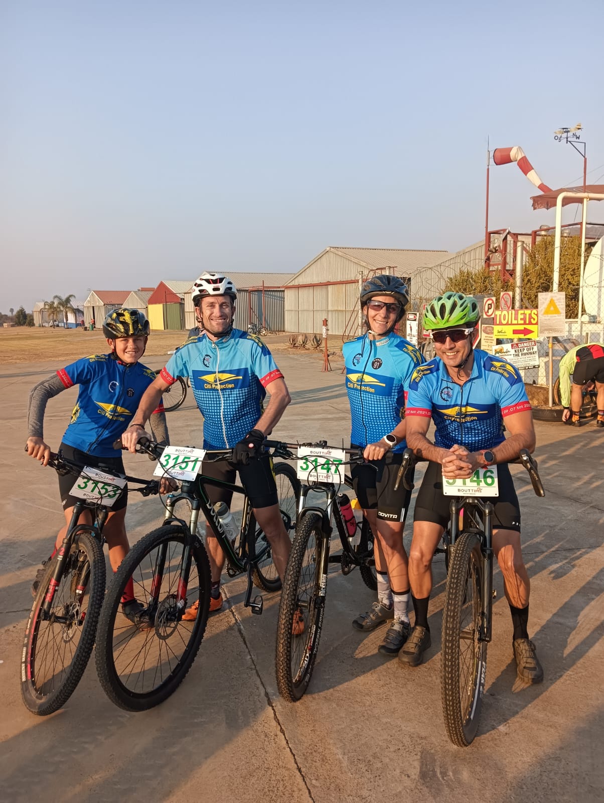 Club ride 43